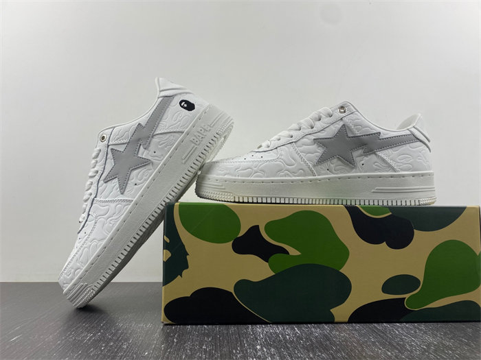 A Bathing Ape Bape Sta Low 1J80191052