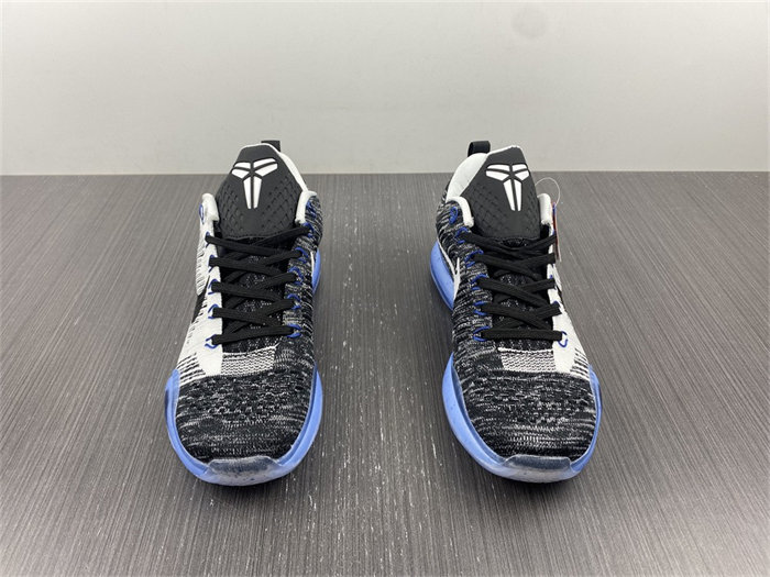 Nike Kobe 10 Elite HTM Shark Jaw 805937-101