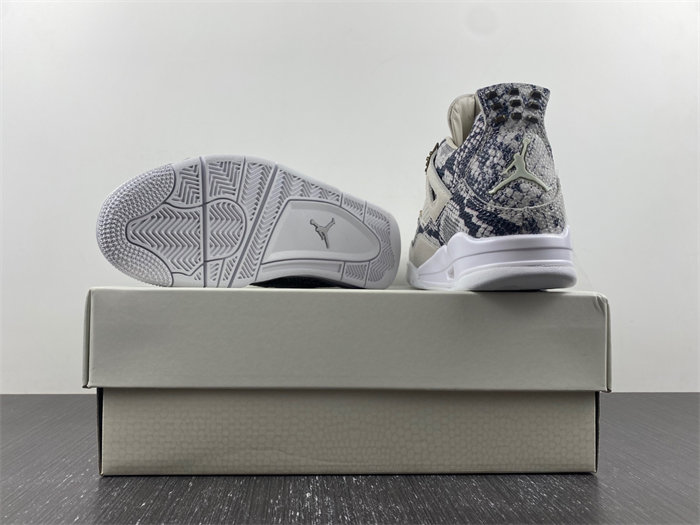 Air Jordan 4 Premium “Snakeskin” 813191-030