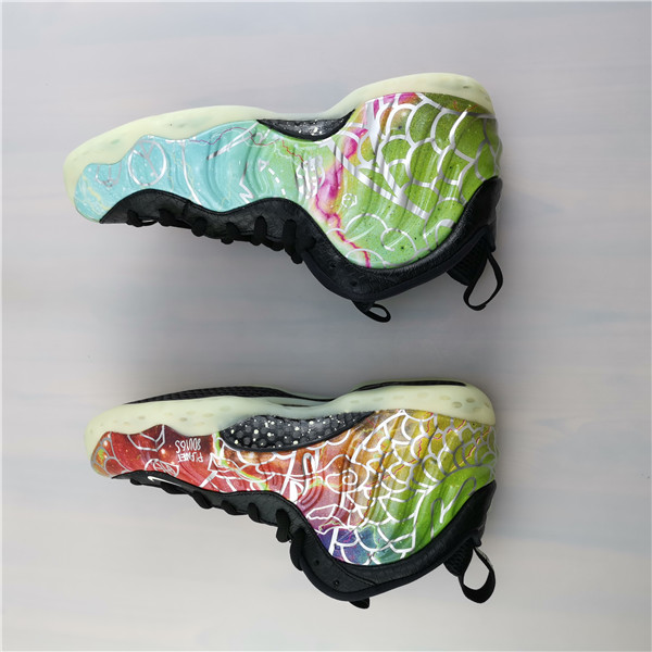 Nike Air Foamposite One Beijing Planet Hoops CW6769-930