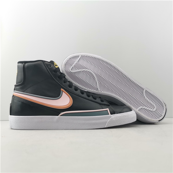 Nike Blazer Mid D/MS/X Black