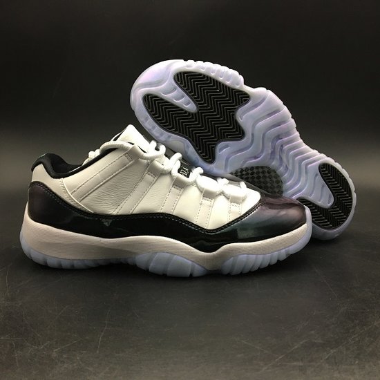 AIR JORDAN 11 RETRO LOW ''CONCORD'' 528895-145