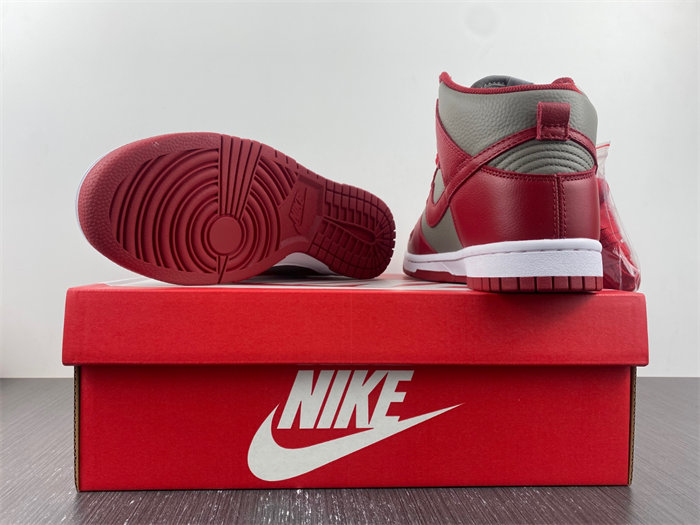 Nike Dunk High UNLV 850477-001