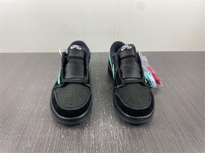 Travis Scott x Air Jordan 1 Low 2.0
