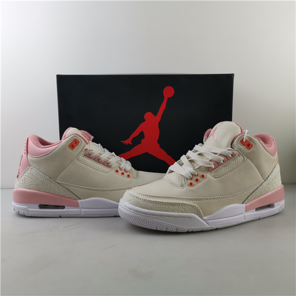 AIR JORDAN 3 SAIL PINK CK9246-116