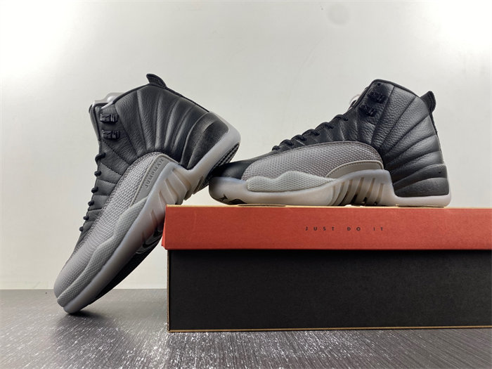 Jordan 12 Retro Stealth CT8013-019