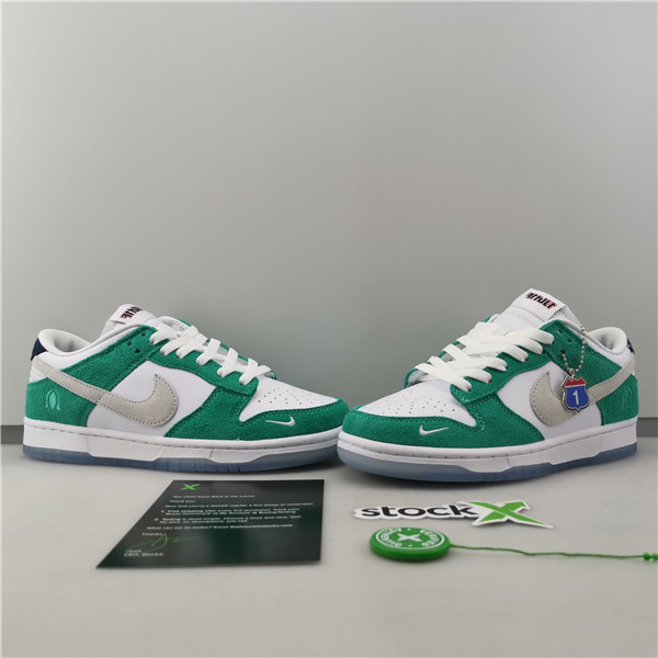 Nike Dunk Low Kasina Neptune Green CZ6501-101