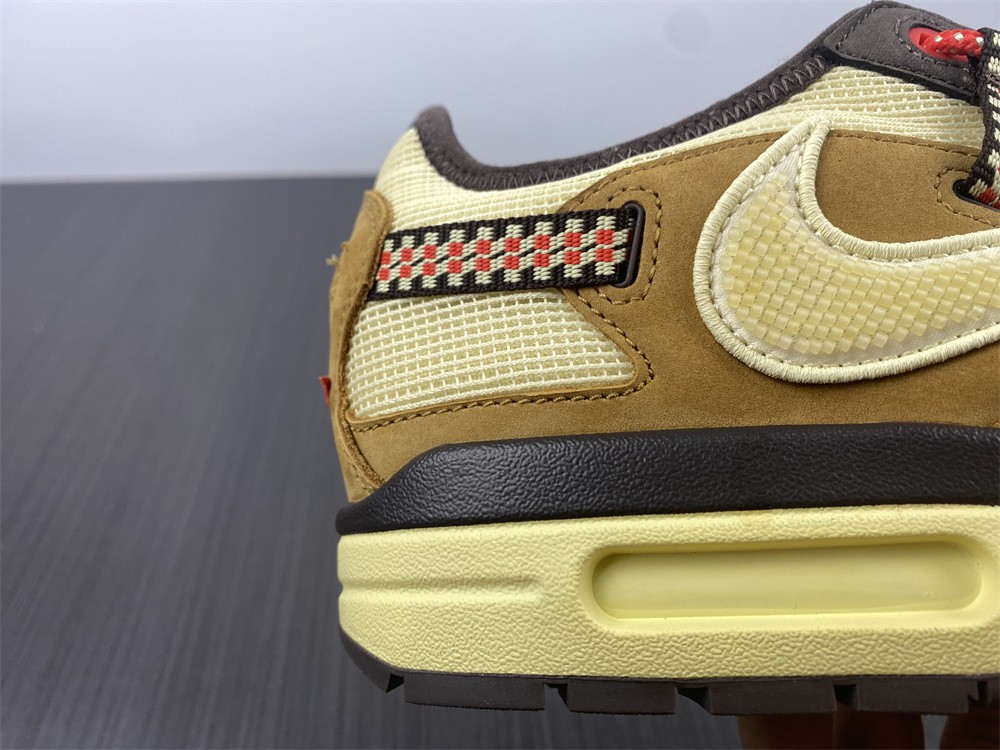 Travis Scott x Nike Air Max 1 Colorway Has Surfaced DO9392-701