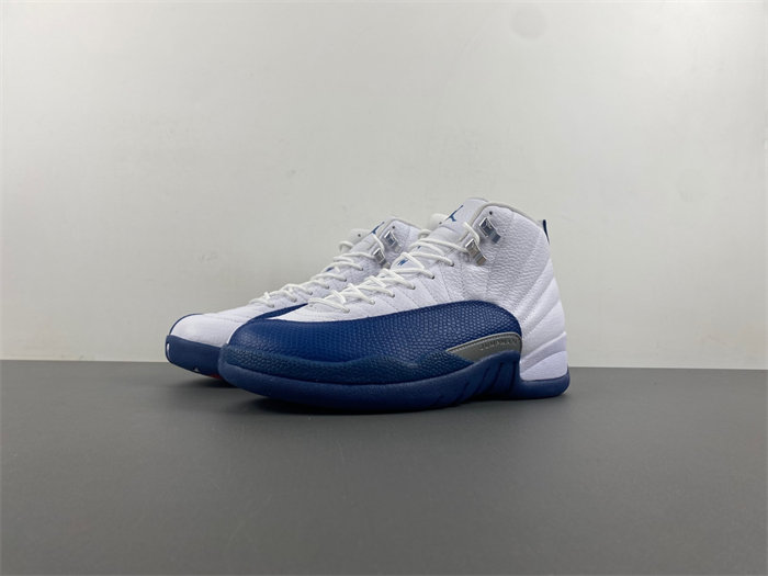 Jordan 12 Retro French Blue     130690-113