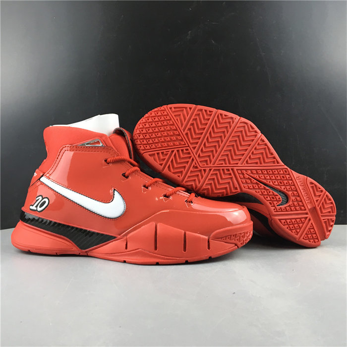 Nike Kobe 1 Protro DeMar DeRozan AR4595 600