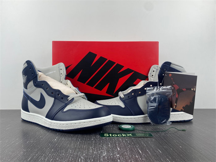 Jordan 1 Retro High 85 Georgetown BQ4422-400