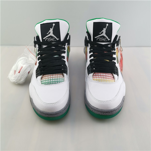 Air Jordan 4 WMNS Rasta AQ9129-100