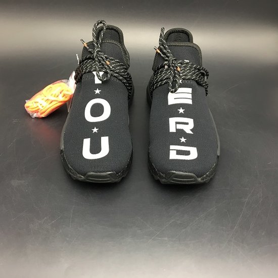 Ad*s nmd trail human race hu pharrell nerd