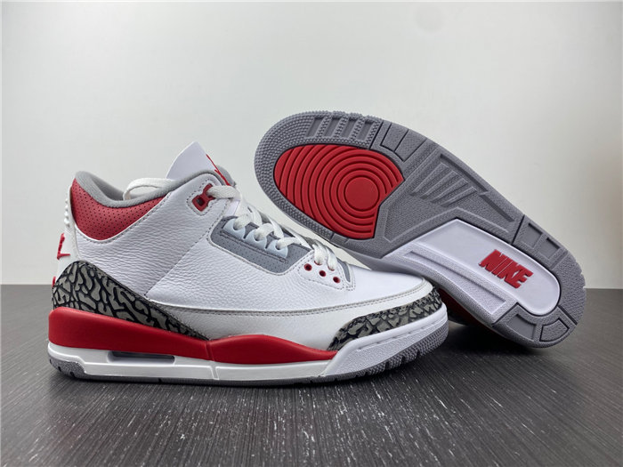 Jordan 3 Retro Fire Red DN3707-160