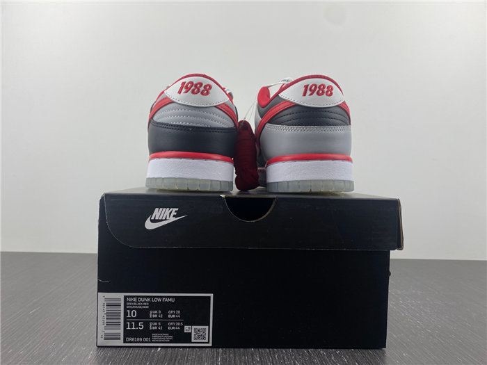 Nike Dunk Low Clark Atlanta University DR6189-001