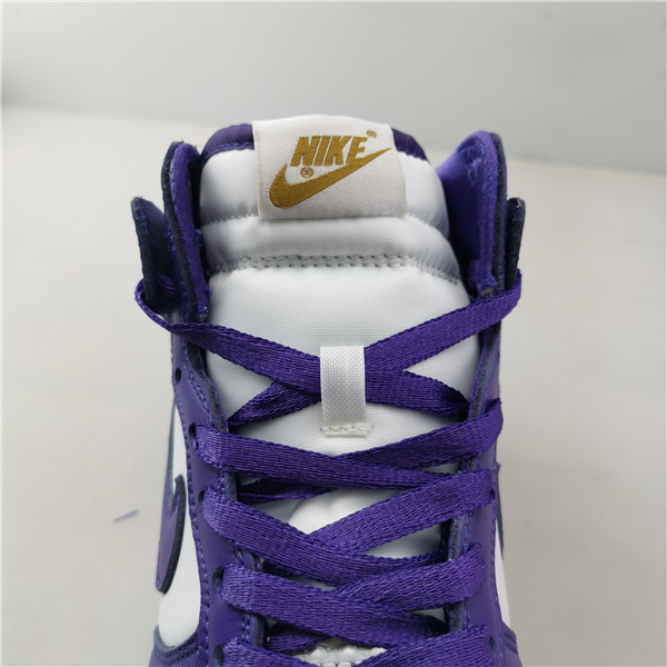 Nike Dunk High SP Varsity Purple (W) DC5382-100