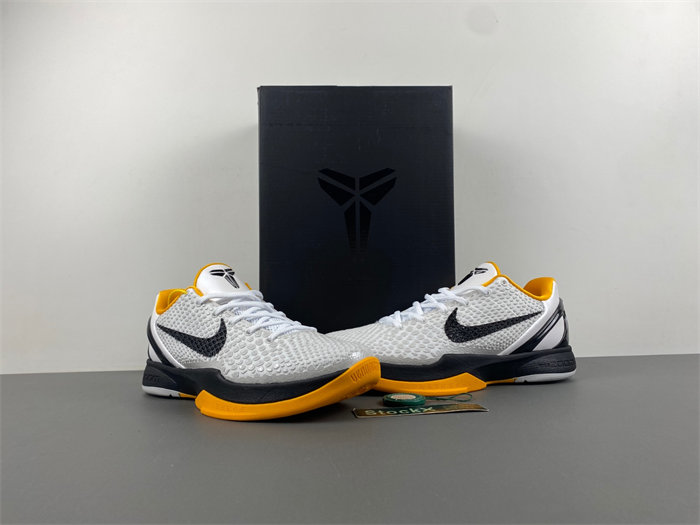 NIKE Kobe 6 ZOOM   CW2190-100