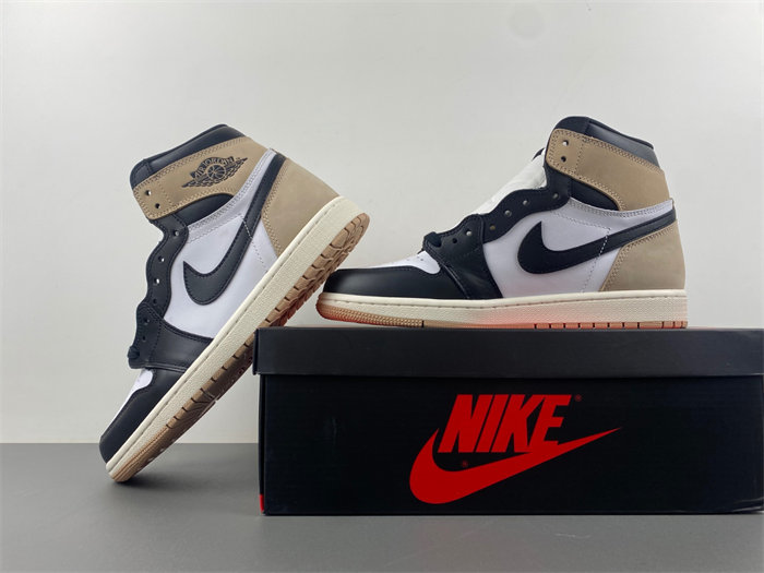 Air Jordan 1 High OG “Latte”  FD2596-021