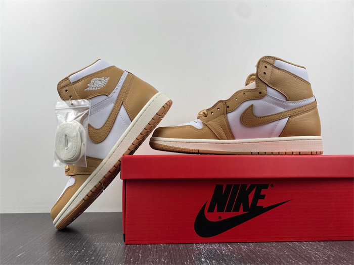 Jordan 1 Retro High OG Praline FN6622-201