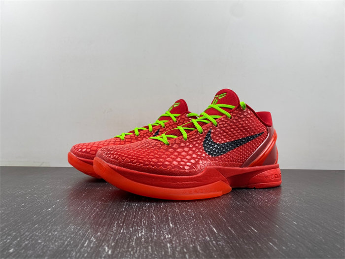 NIKE Zoom Kobe 6 ZK6  FV4921-600