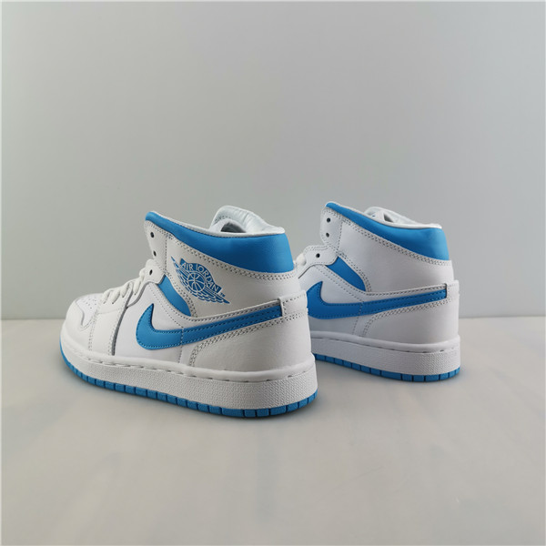 Air Jordan 1 MID North Carolina Blue