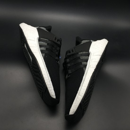 EQT SUPPORT 93/17 Black White BY9509