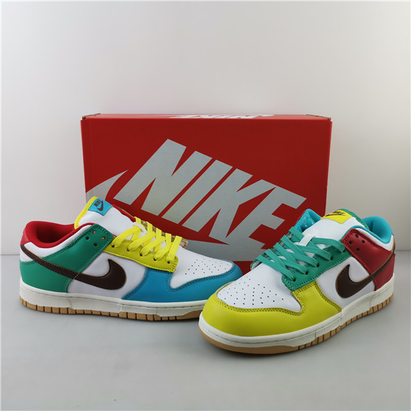 NIKE DUNK LOW FREE 99 DH0952-001