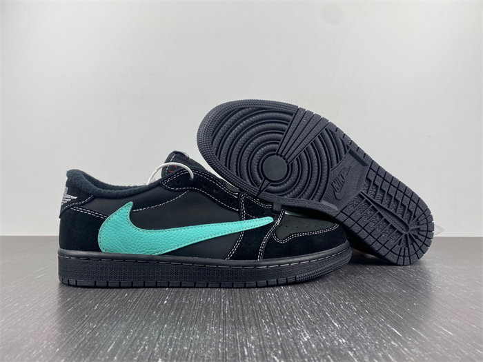 Travis Scott x Air Jordan 1 Low 2.0