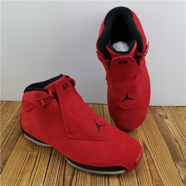 Jordan 18 Retro Toro