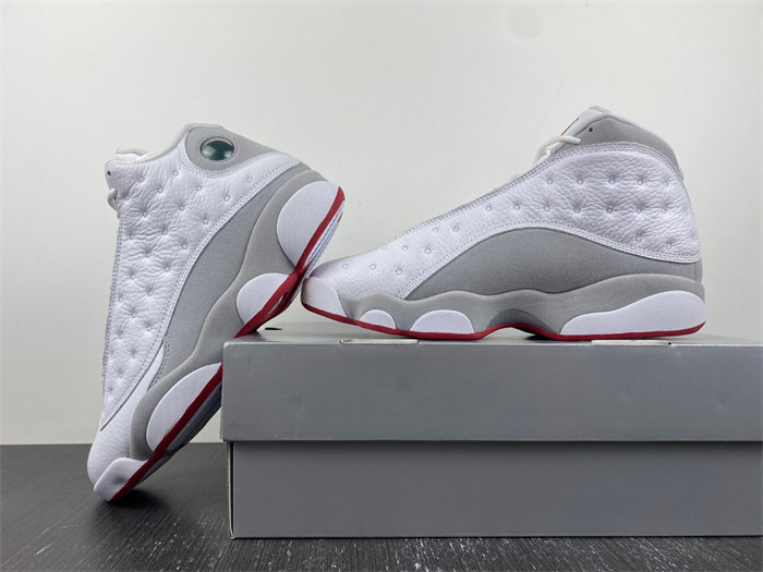 Air Jordan 13 “Wolf Grey” 414571-160