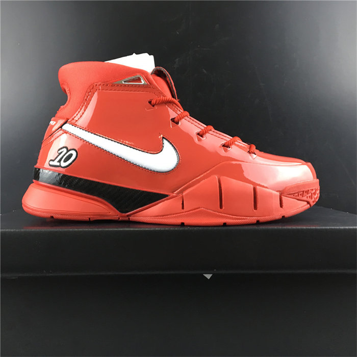 Nike Kobe 1 Protro DeMar DeRozan AR4595 600