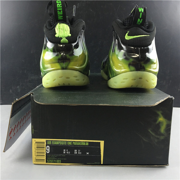 Nike Air Foamposite One ParaNorman 579771-003