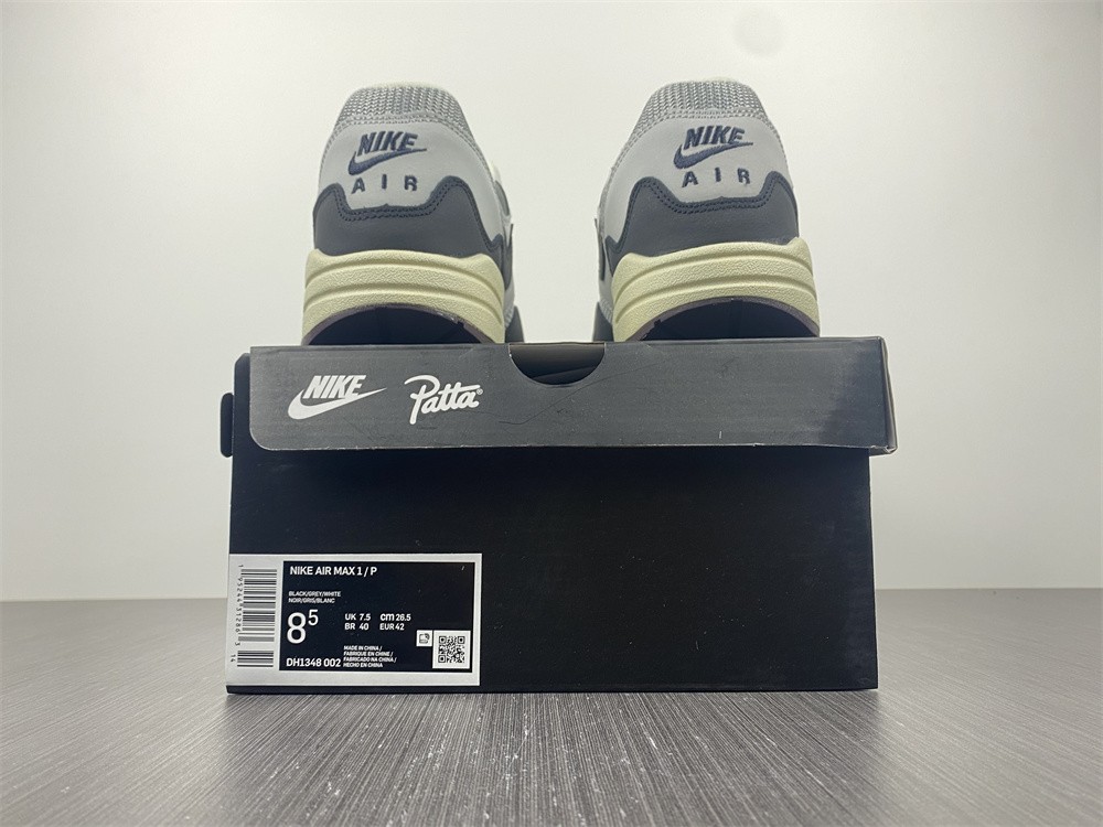 Patta x Nike Air Max 1 DH1348-002