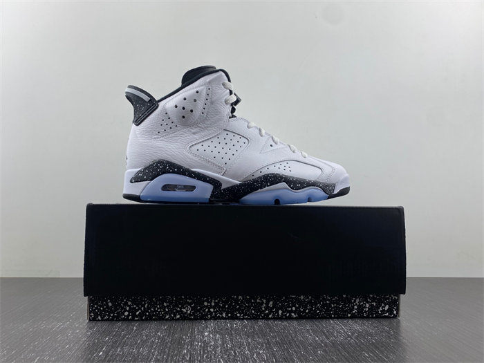 Air Jordan 6 “Reverse Oreo” CT8529-112