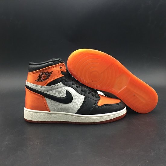 Satin Air Jordan 1 SBB (GS Sizes)