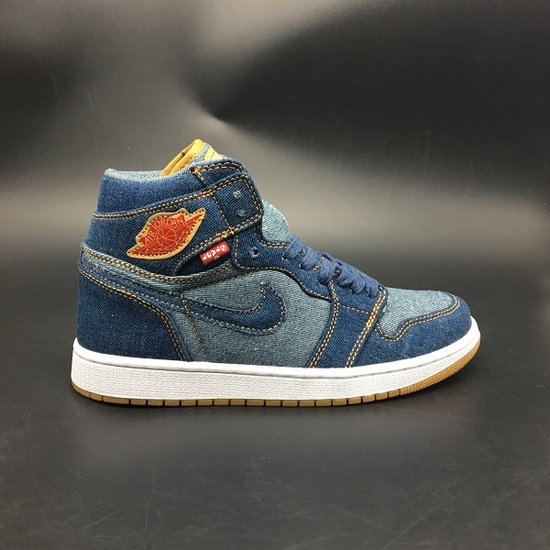 Air Jordan 1 Levi