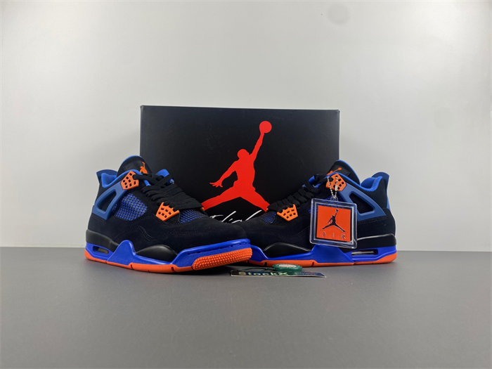 Air Jordan 4 Retro ''Cavs''   308497-027