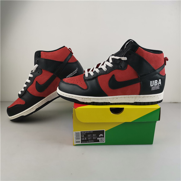 NIKE DUNK HIGH 1985 UNDERCOVER UBA - DD9401-600