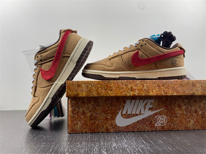 CLOT x Nike Dunk “Cork” FN0317121