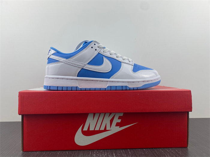 Nike Dunk Low Reverse UNC DJ9955-101