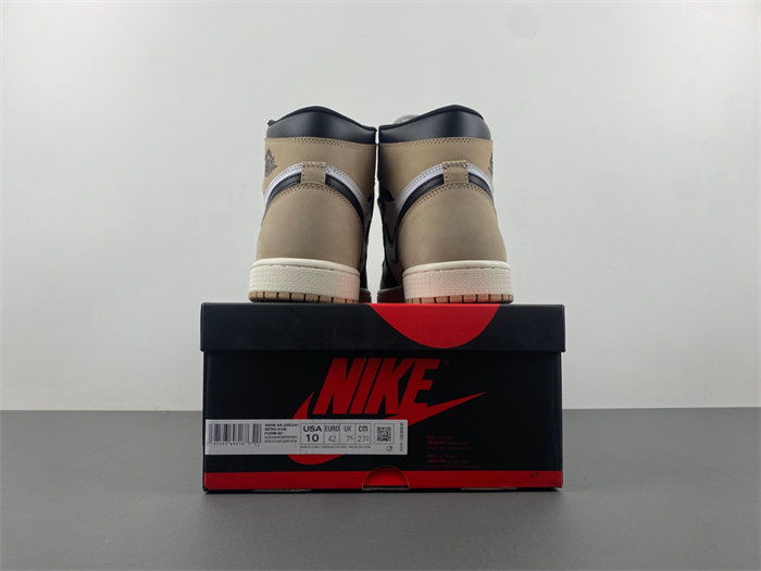 Air Jordan 1 High OG “Latte”  FD2596-021