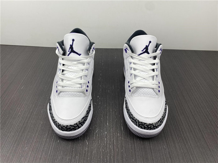 Jordan 3 Retro Dark Iris CT8532-105