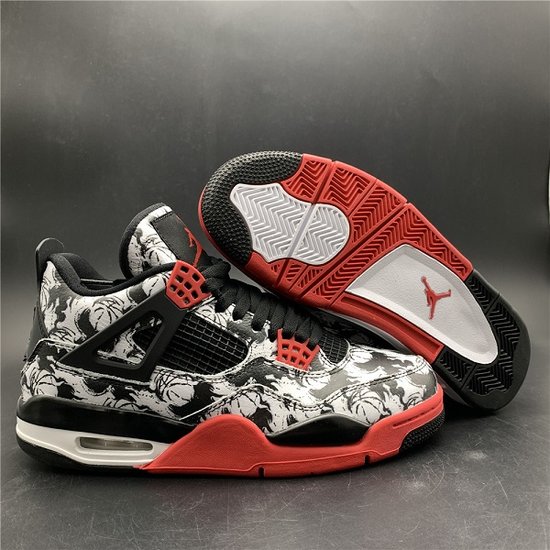 Air Jordan 4 ''Tattoo''