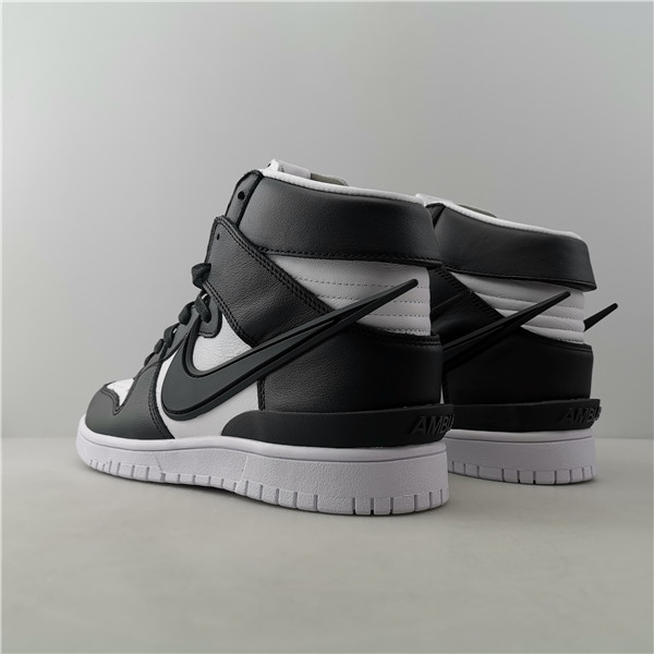 Nike Dunk High Ambush Black White CU7544-001