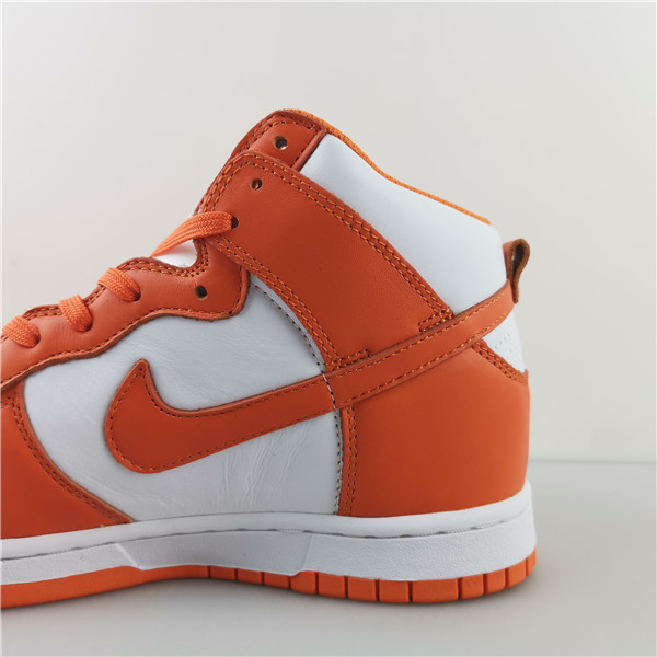 Nike Dunk High Syracuse (2021) DD1399-101