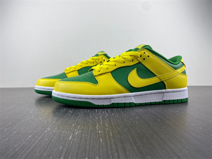 Nike Dunk Low Reverse Brazil DV0833-300