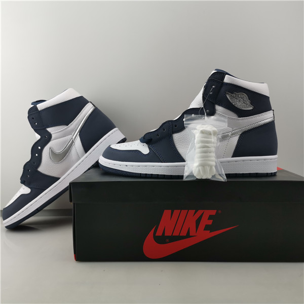 Jordan 1 Retro High Midnight Navy (2020) DC1788 100