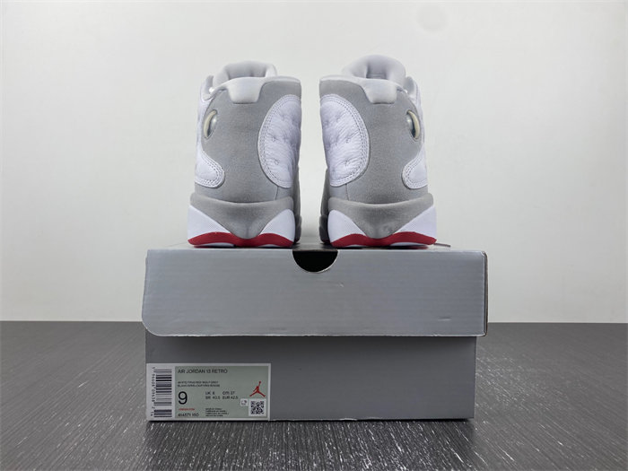 Air Jordan 13 “Wolf Grey” 414571-160