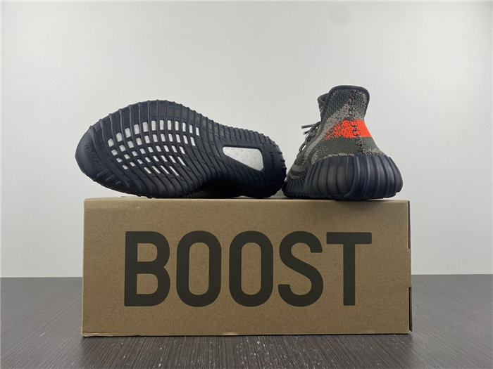 yeezy 350v2 orange HQ7045