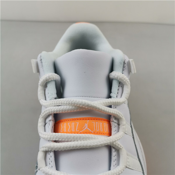 Jordan 11 Retro Low Bright Citrus (W) AH7860-139